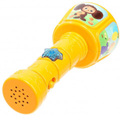 Игрушка музыкальная «Волшебный фонарик» - Фото 5