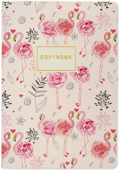 Набор подарочный «Фламинго в цветах» - Фото 1