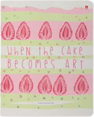 Набор подарочный «Ягодные тортики. Клубника» - Фото 1