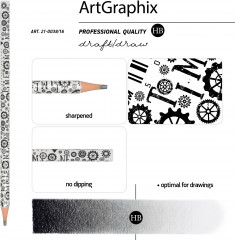 Набор «Artclick. ArtGraphix.Time Machine» - Фото 4