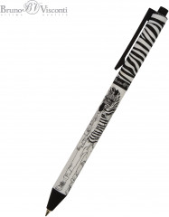 Набор «Artclick. ArtGraphix. Человекозебра» - Фото 3