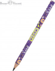 Набор «Freshwrite. HappyGraphix Jumbo. Vegan. Черничный смузи» - Фото 3