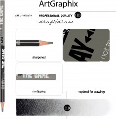 Набор «Freshwrite. ArtGraphix. Play the Game» - Фото 4