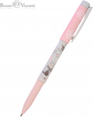 Набор «Freshwrite. HappyGraphix. Девочка и единорог. Сердечки» - Фото 1