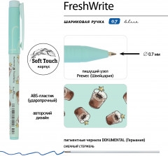 Набор «Freshwrite. HappyGraphix. Кофемания. Шоколадный коктейль» - Фото 2