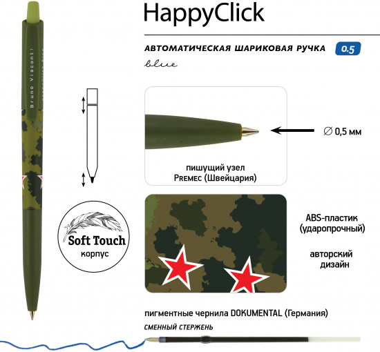 Набор «Happyclick. FunGraphix. Милитари»