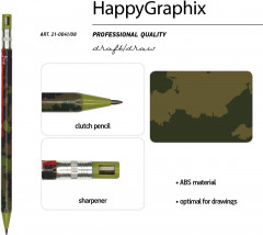 Набор «Happyclick. FunGraphix. Милитари» - Фото 4