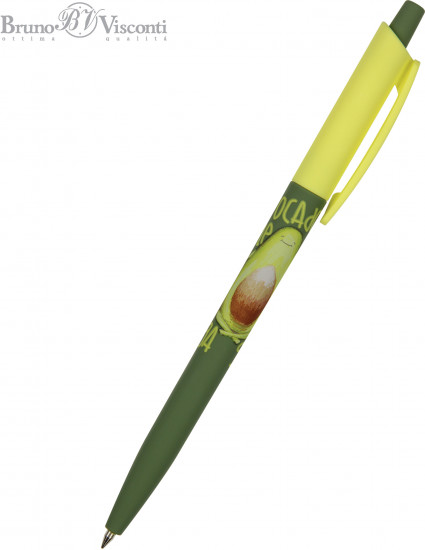 Набор «Happyclick. HappyGraphix Jumbo. Avocado Style. Yoga guru»