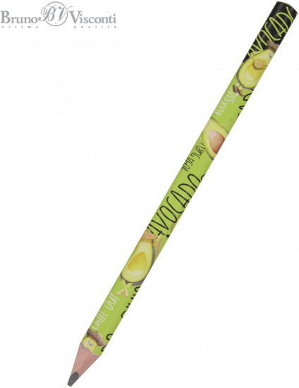 Набор «Happyclick. HappyGraphix Jumbo. Avocado Style. Yoga guru»