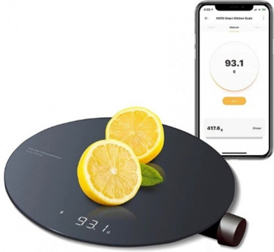 Весы кухонные Hoto Smart Kitchen Scale QWCFC001