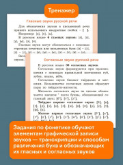 Русский язык. 1 класс. Тренажер-справочник - Фото 7