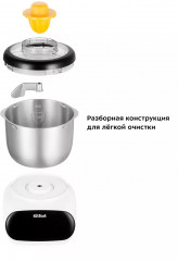 Тестомесильная машина КТ-3427 - Фото 7