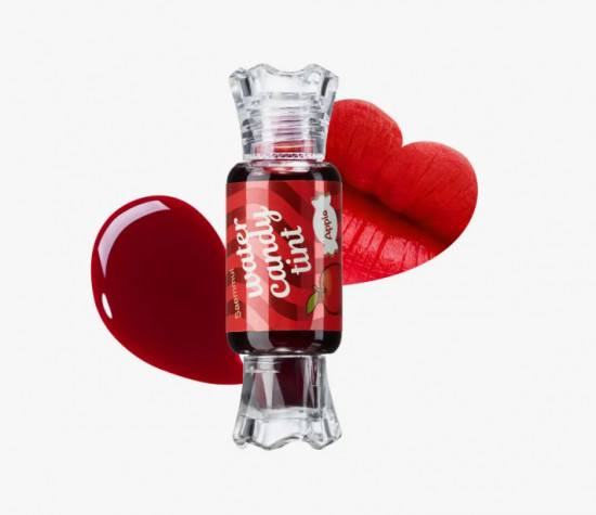 Тинт для губ «Water Candy Tint», тон 01 Cherry