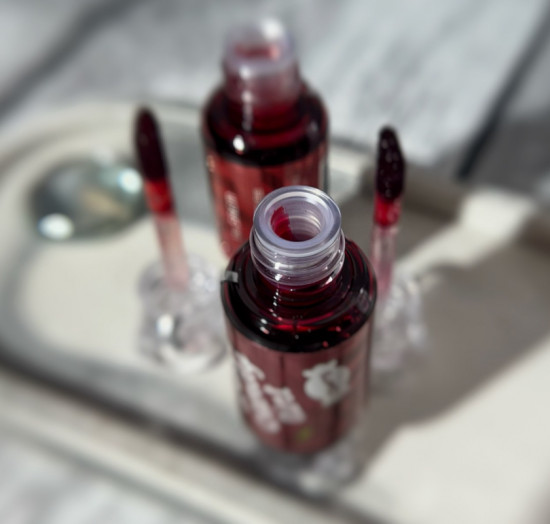 Тинт для губ «Water Candy Tint», тон 01 Cherry