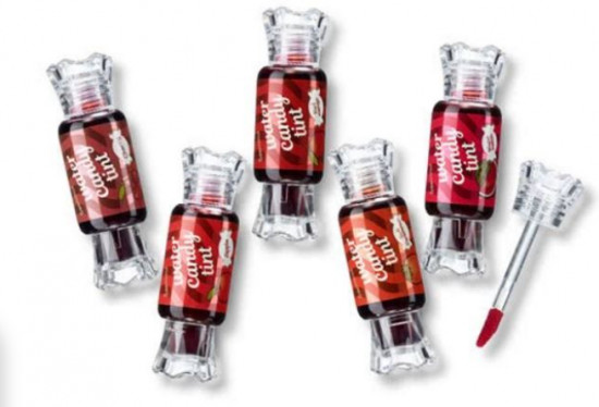 Тинт для губ «Water Candy Tint», тон 01 Cherry