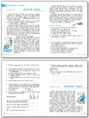 Читательская грамотность. Смысловое чтение. 3 класс. Тетрадь-тренажёр - Фото 10