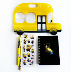 Набор канцелярский «Minions» - Фото 1