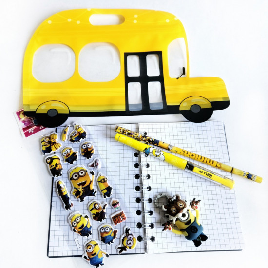 Набор канцелярский «Minions»