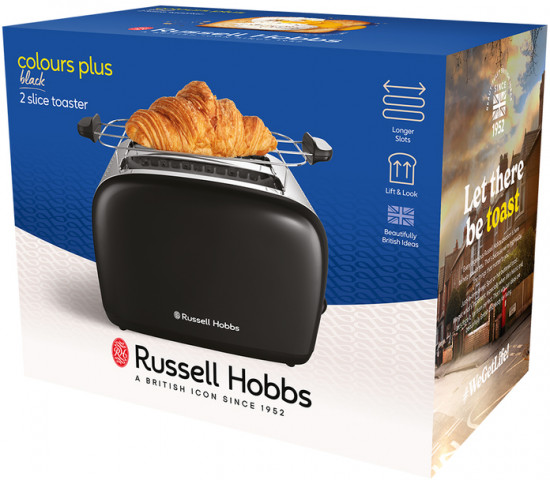 Тостер Russell Hobbs 26550-56