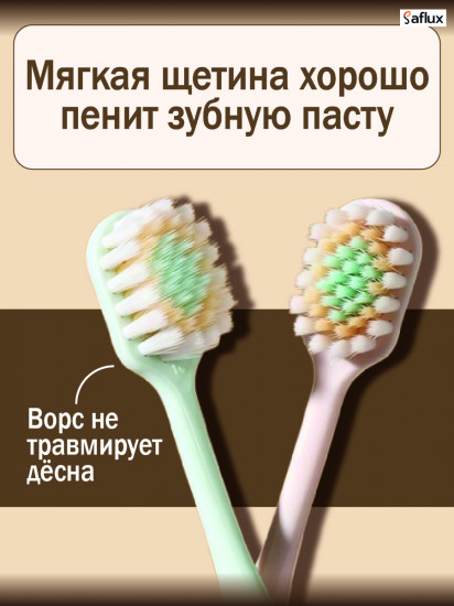 Набор зубных щеток