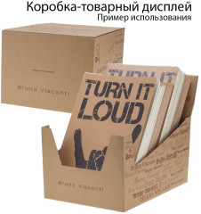 Тетрадь общая «Black polkadot» - Фото 4