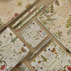 Тетрадь общая «Луговые травы» - Фото 8