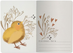 Тетрадь общая «Любовь, как она есть» - Фото 2