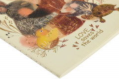 Тетрадь общая «Любовь, как она есть» - Фото 5