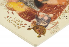 Тетрадь общая «Любовь, как она есть» - Фото 7