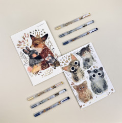 Тетрадь общая «Любовь, как она есть» - Фото 9