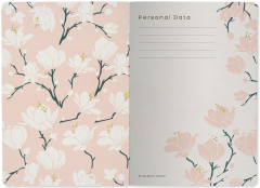 Тетрадь общая «Магнолия» - Фото 3