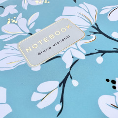 Тетрадь общая «Магнолия» - Фото 5