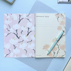 Тетрадь общая «Магнолия» - Фото 6