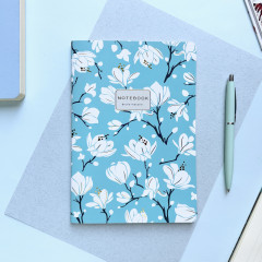 Тетрадь общая «Магнолия» - Фото 7