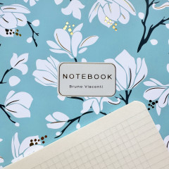 Тетрадь общая «Магнолия» - Фото 8