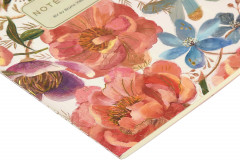 Тетрадь общая «Цветочная феерия» - Фото 6