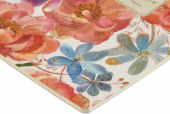 Тетрадь общая «Цветочная феерия» - Фото 8