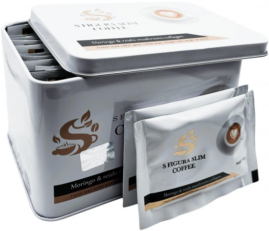 Кофе для похудения «S Figura Slim Coffee»