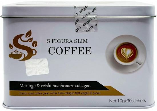 Кофе для похудения «S Figura Slim Coffee»