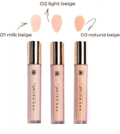 Консилер для лица «Perfect Cover Fit Concealer», оттенок № 02