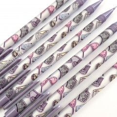 Карандаш механический «IceGraphix. Дамские штучки. Ажур» - Фото 6