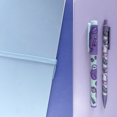 Карандаш механический «IceGraphix. Дамские штучки. Ажур» - Фото 8