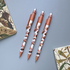 Карандаш механический «HappyGraphix. Red панды» - Фото 7