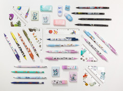 Карандаш механический «HappyGraphix. Red панды» - Фото 8