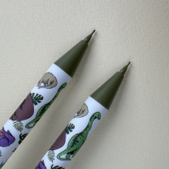 Карандаш механический «HappyGraphix. Динозавры» - Фото 4