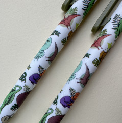 Карандаш механический «HappyGraphix. Динозавры» - Фото 7