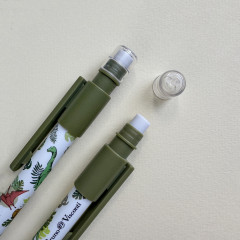 Карандаш механический «HappyGraphix. Динозавры» - Фото 9