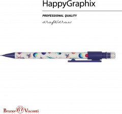 Карандаш механический «HappyGraphix. Космос» - Фото 1