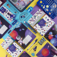 Карандаш механический «HappyGraphix. Космос» - Фото 7