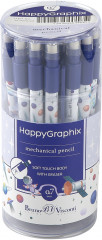 Карандаш механический «HappyGraphix. Космос» - Фото 9